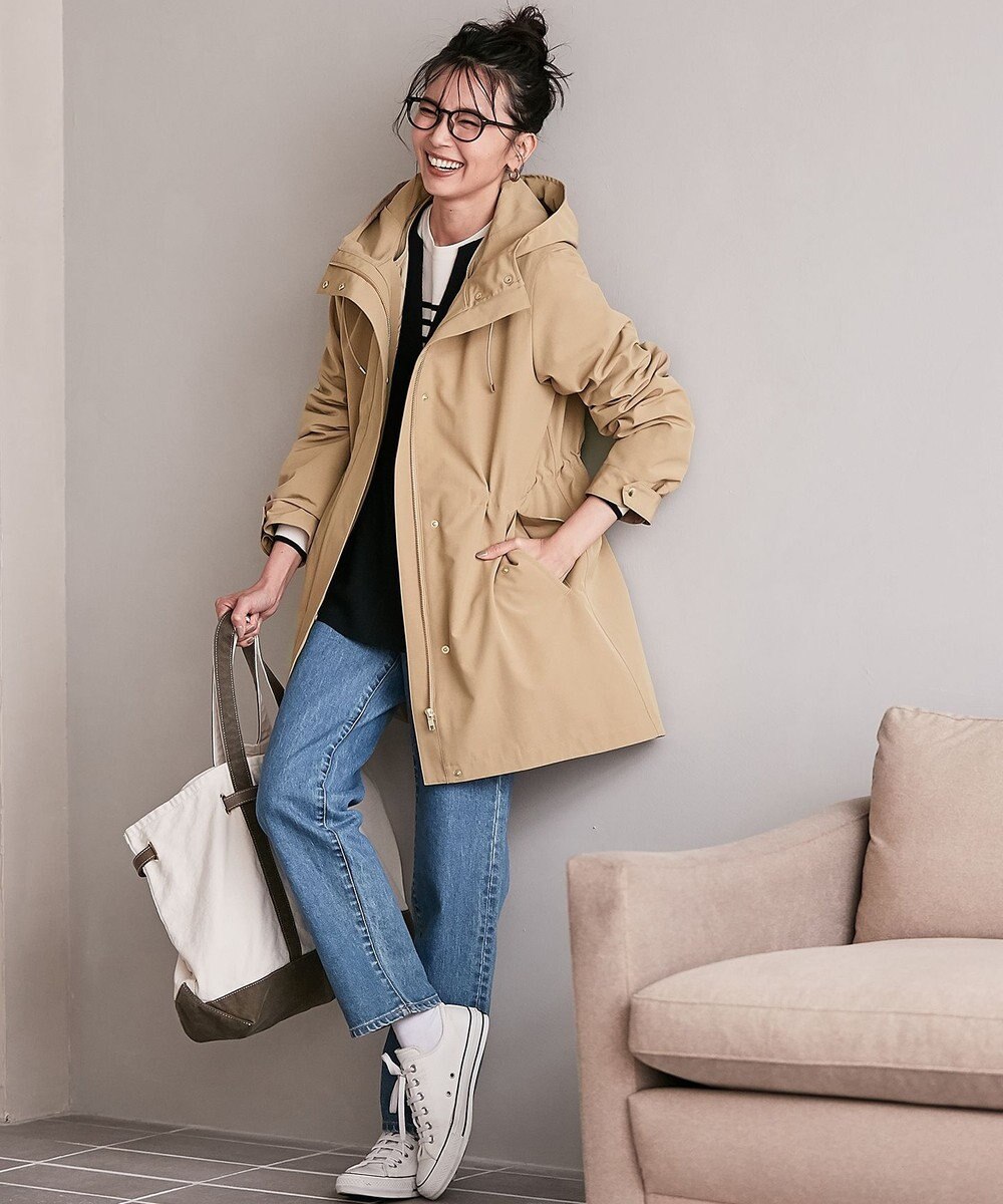 23区 【CLASSY.1月号掲載】SITA PARANTICA キャンバス トートバッグ (L) 