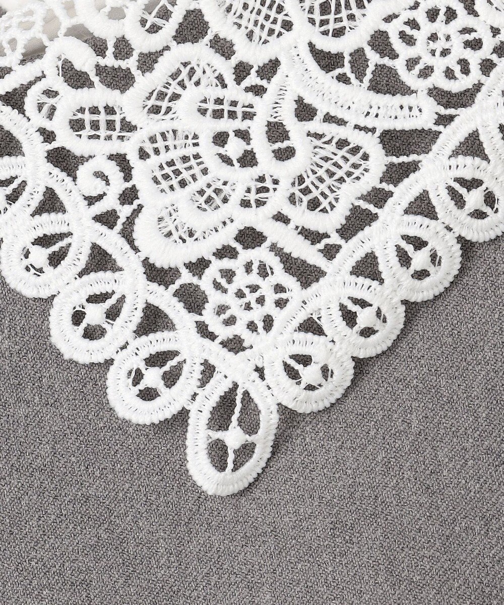 TOCCA 【八木アリサさん着用】【WEB限定カラーあり・消臭】SWEET TEA TIME LACE ドレス 