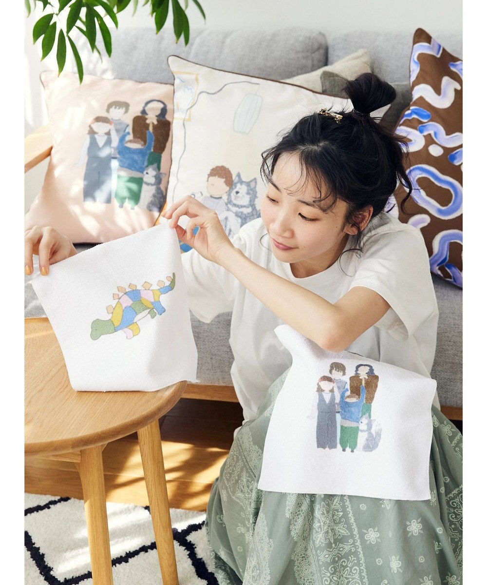 CRAFT STANDARD BOUTIQUE Cozue ハンドタオル 