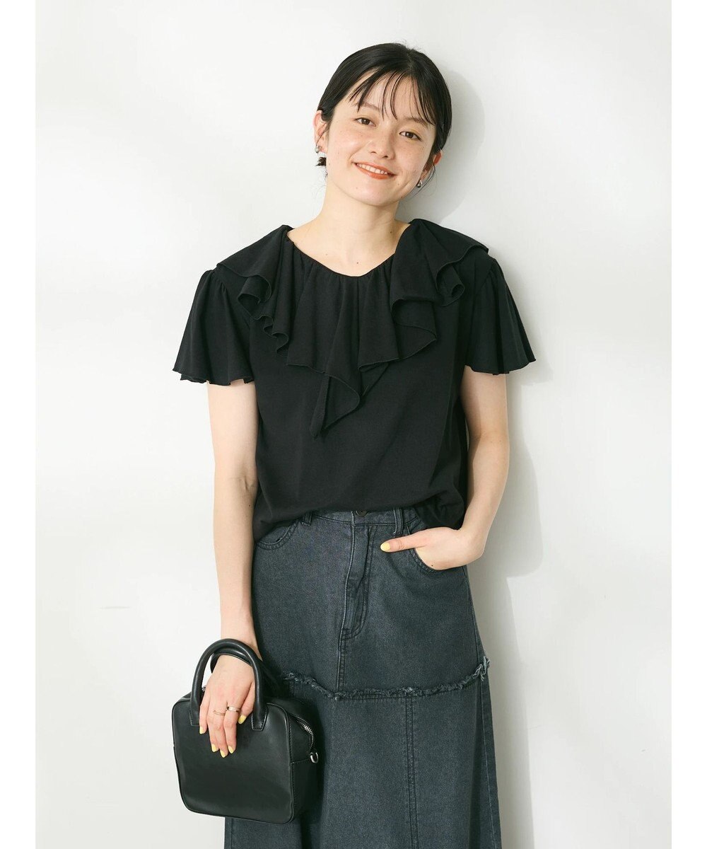 CRAFT STANDARD BOUTIQUE フリルデザインTee 