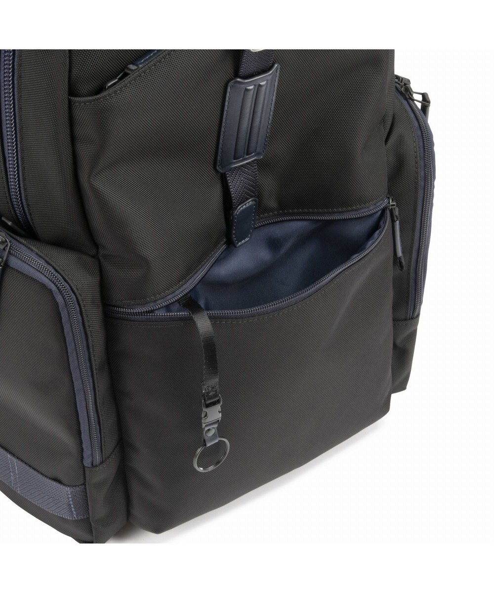 ZERO HALLIBURTON  ZLM ビジネスリュック B4サイズ 15.6インチPC収納 27L 1400g 81517 