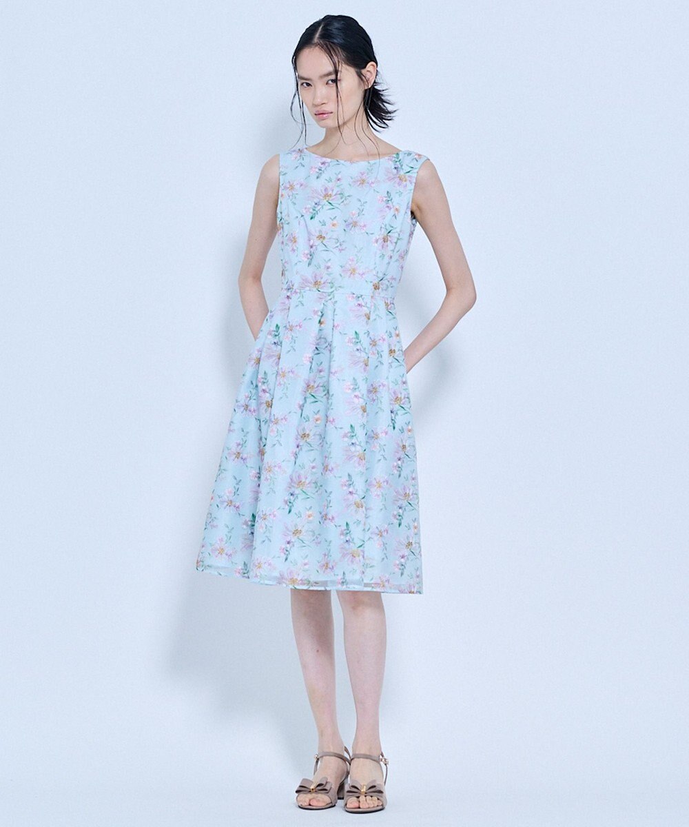 TOCCA CRYSTAL FLOWERS ドレス 
