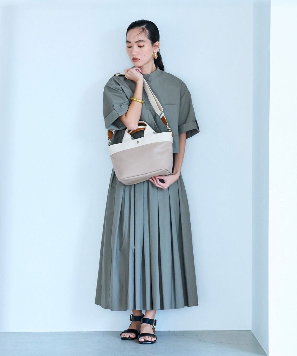 TOPKAPI 【人気色が限定復活！】【Breath TOPKAPI】RIPPLE リプル トート バッグ M（ショルダー付き） 