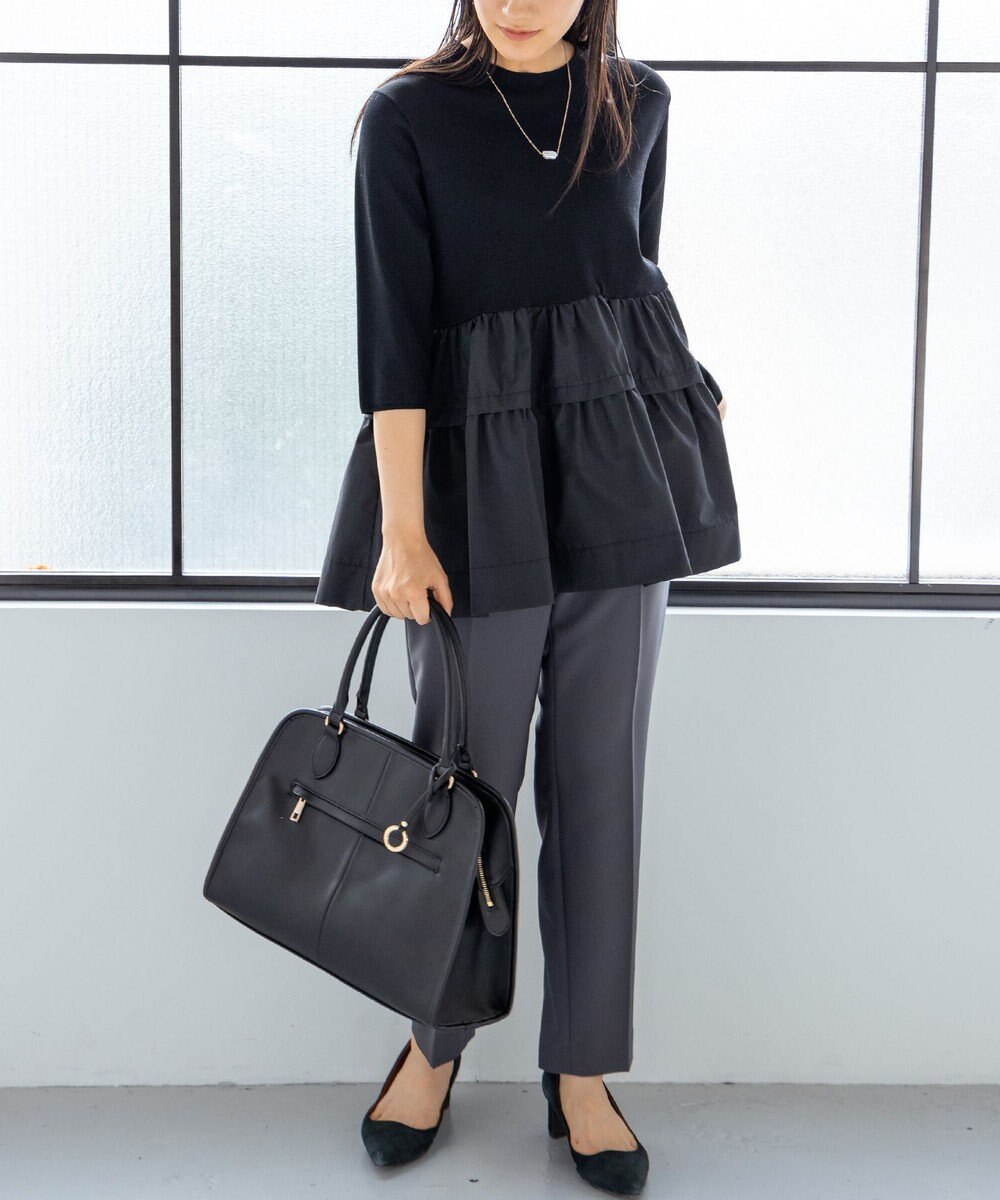 組曲 【A4対応】 ボストンバッグ Large 