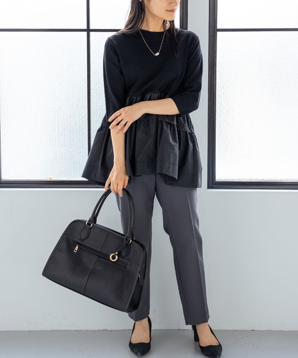 組曲 【A4対応】 ボストンバッグ Large 