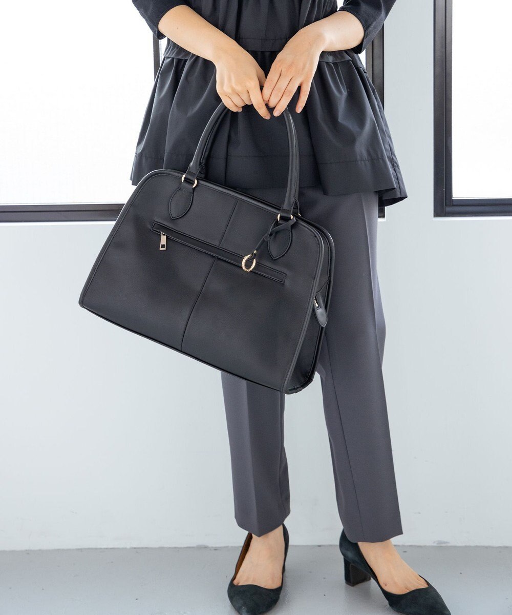 組曲 【A4対応】 ボストンバッグ Large 