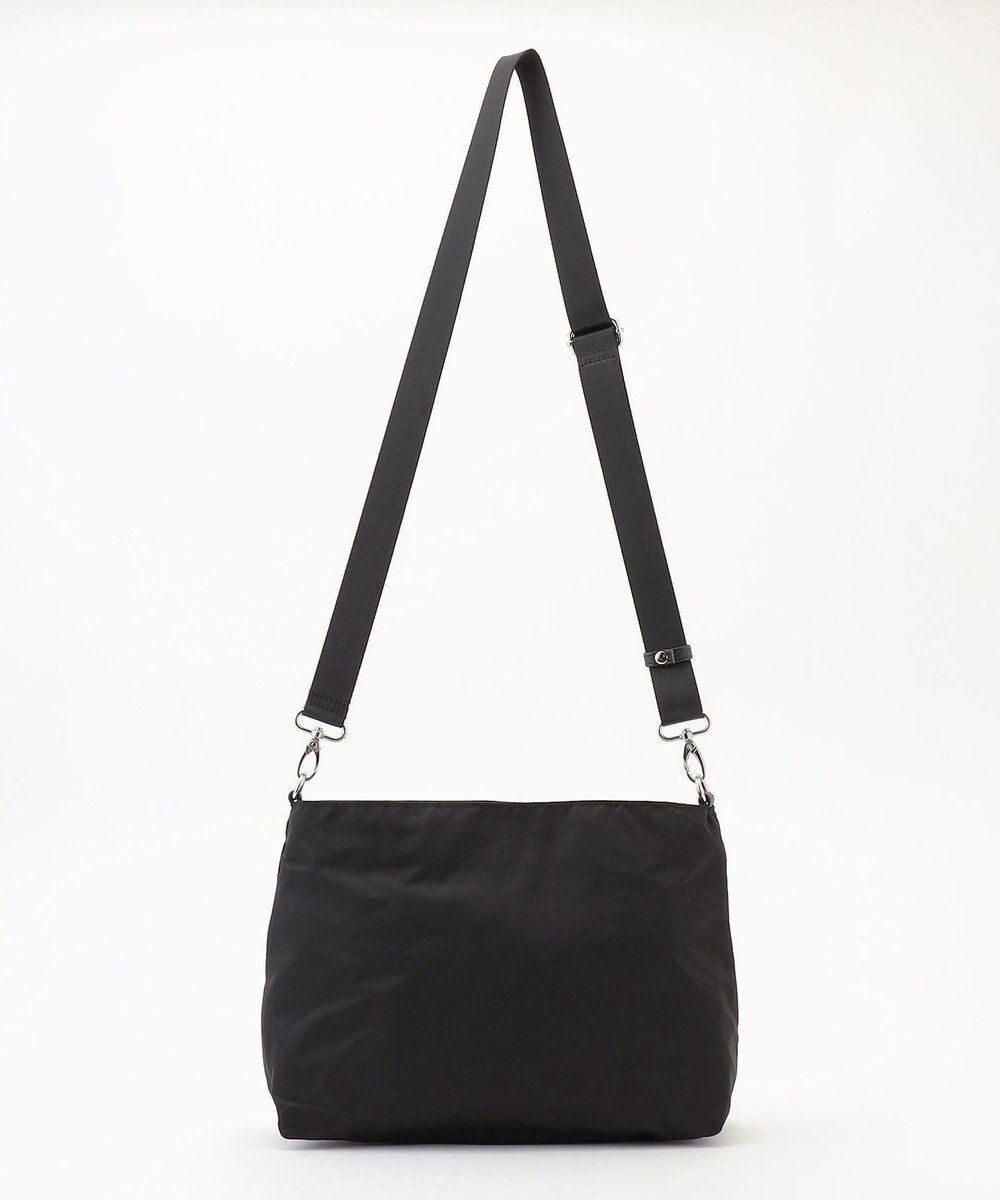 LA BAGAGERIE 【MONICA】ポーチ付き3WAYトートバッグ 