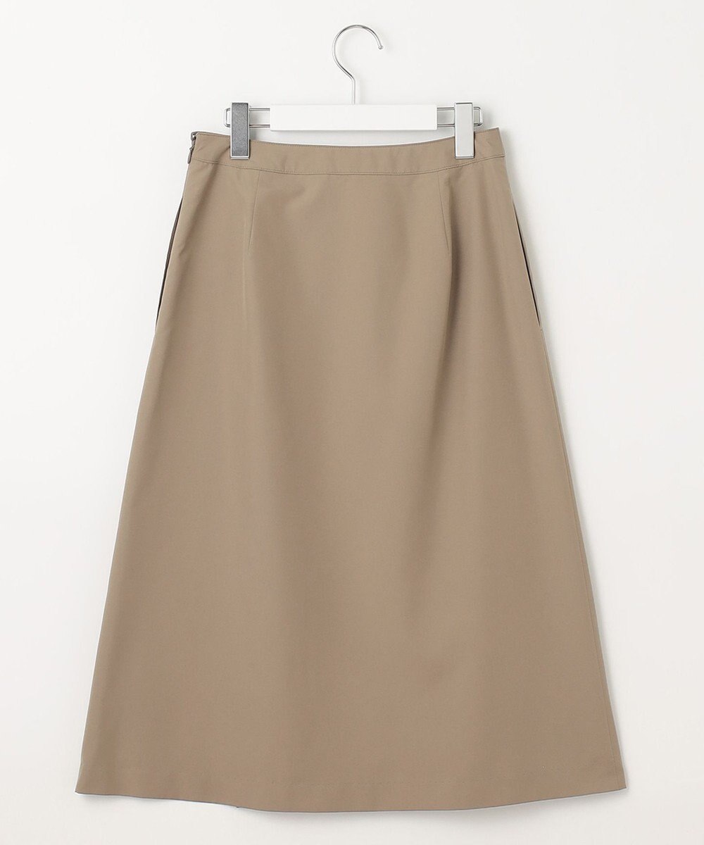 J.PRESS LADIES 【洗える・撥水】 Minotechライトタフタ スカート 