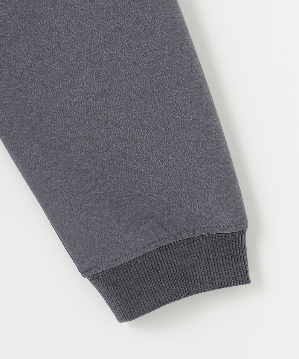 ANY ジョーゼットロゴプリントTシャツ 