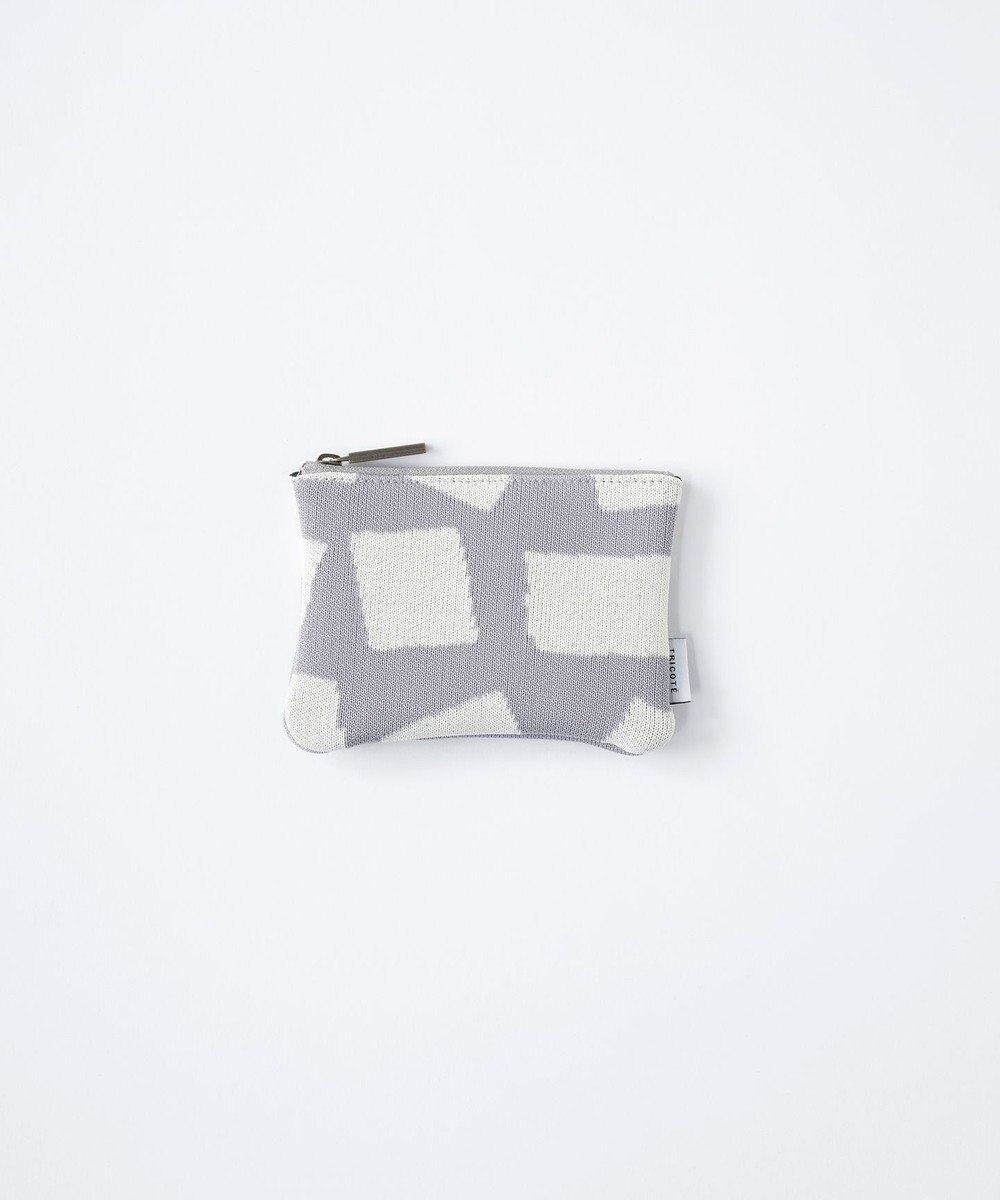 TRICOTE ニットポーチS 