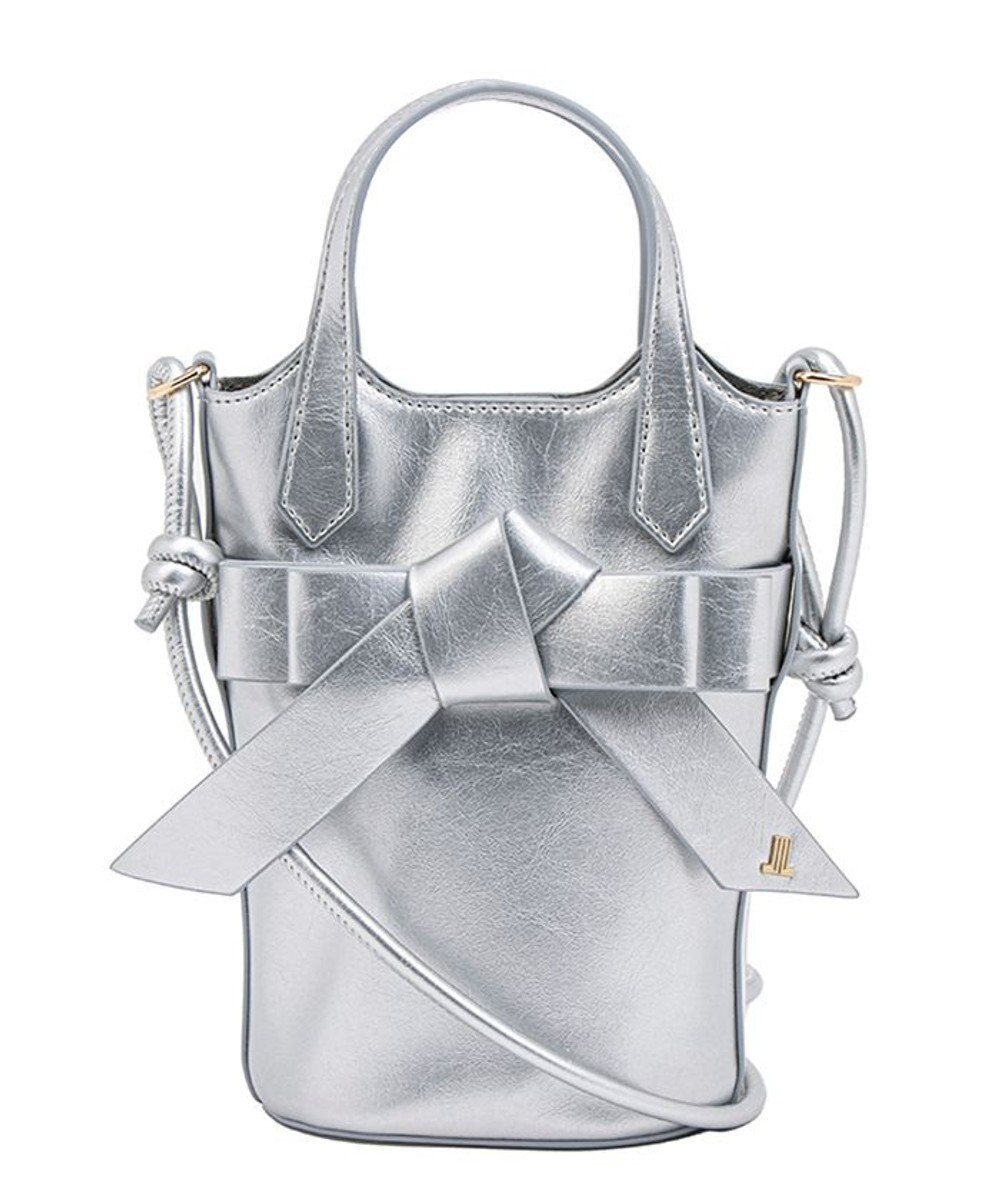 LANVIN en Bleu リュバン ショルダーバッグ 