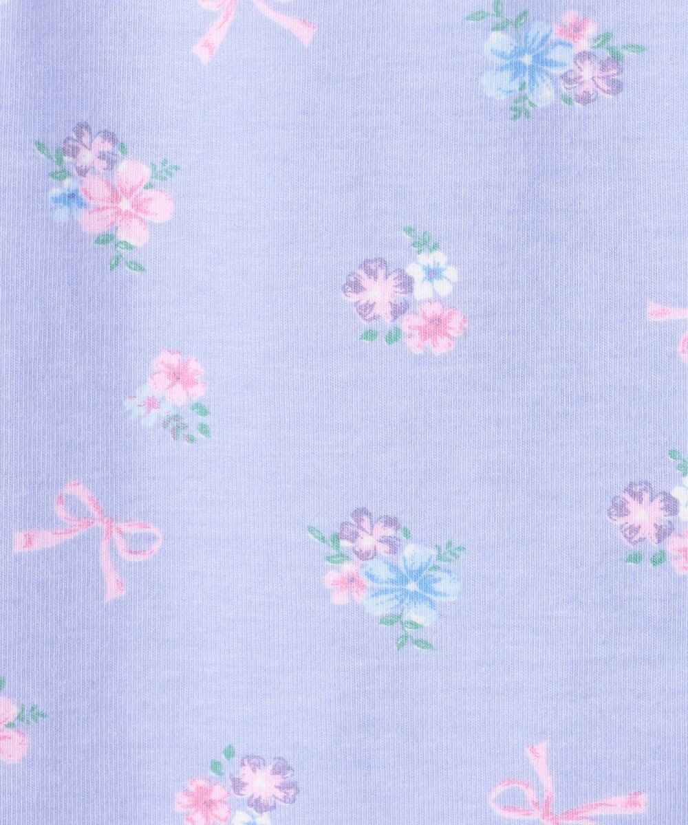 ANY KIDS 総柄フルレングス レギンス 