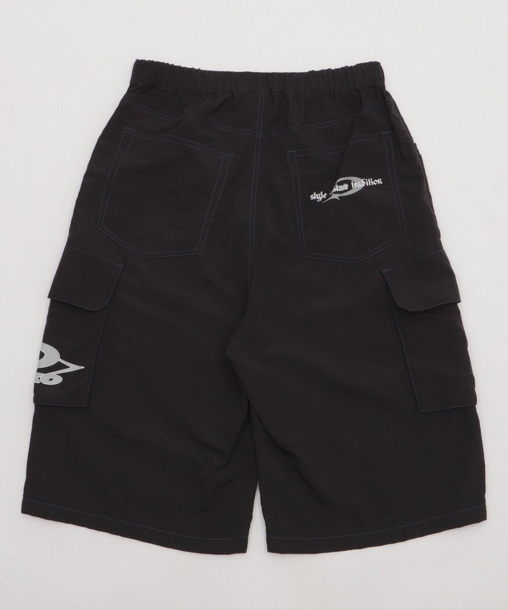 WEGO 別注PIKOグラフィックカーゴショーツ 