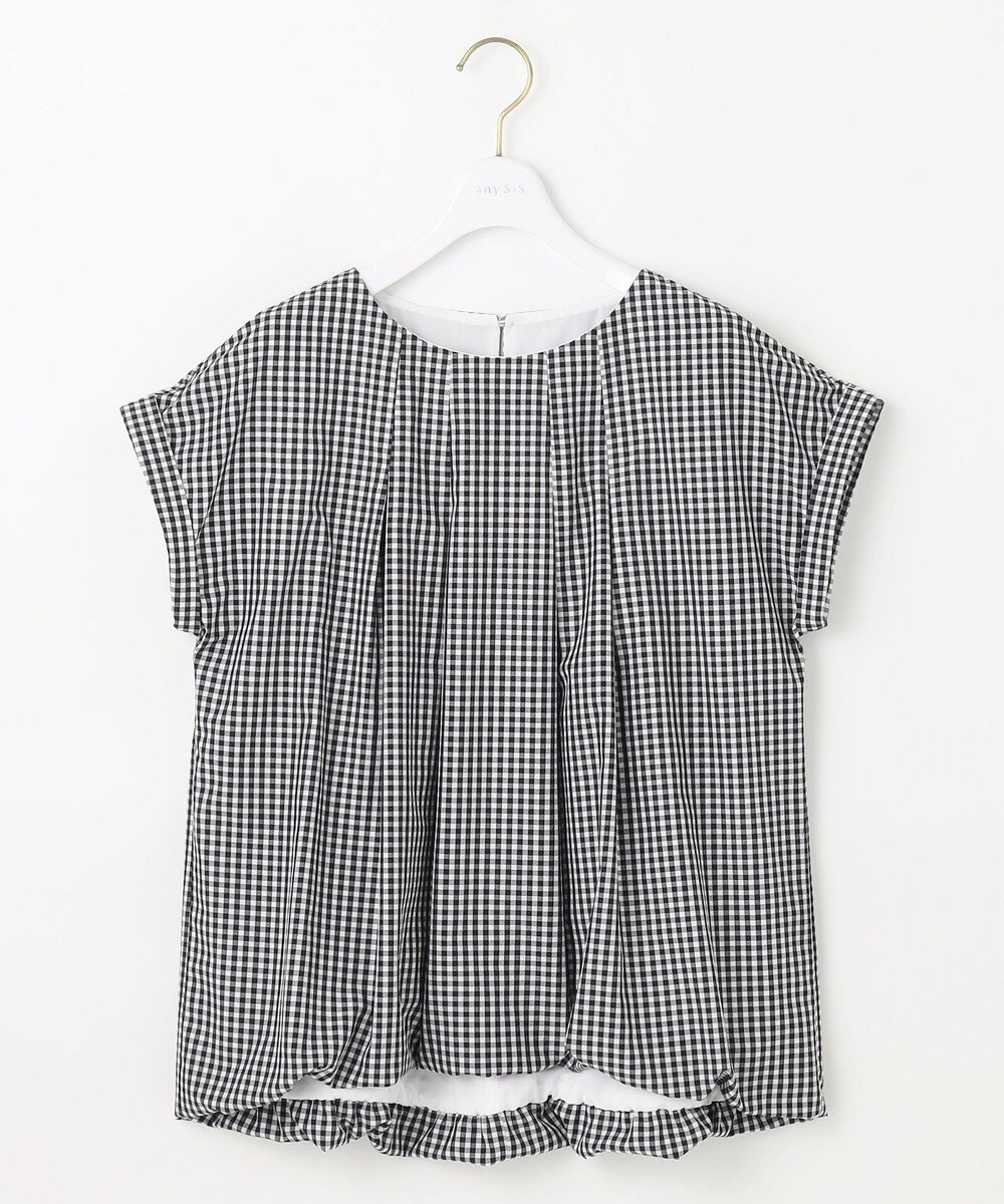 ANY SIS S 【洗える】バルーン ブラウス 