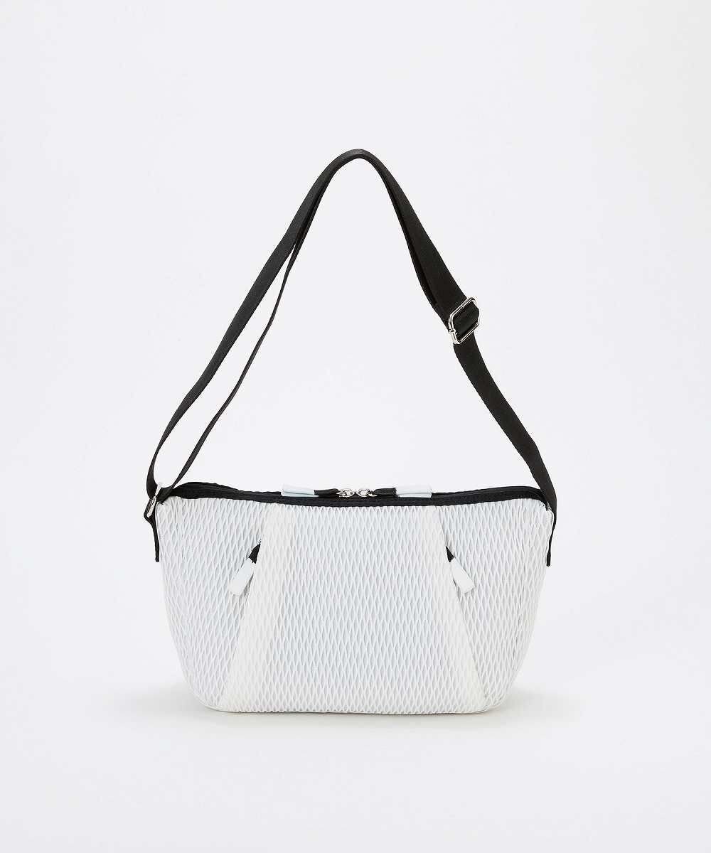 TOPKAPI 【Breath TOPKAPI】ポリメッシュ ショルダーバッグ 