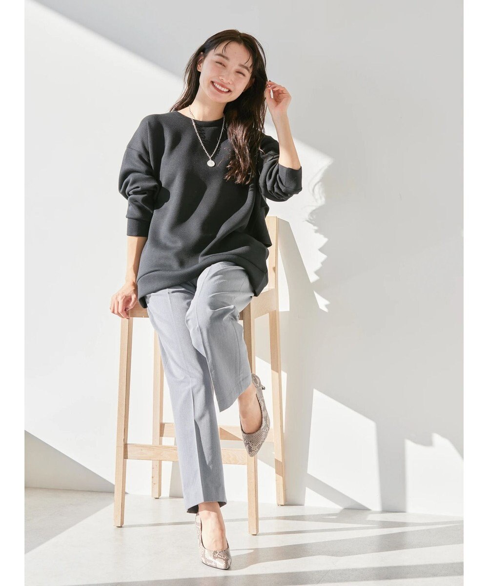 AMERICAN HOLIC バックフリルポンチプルオーバー 