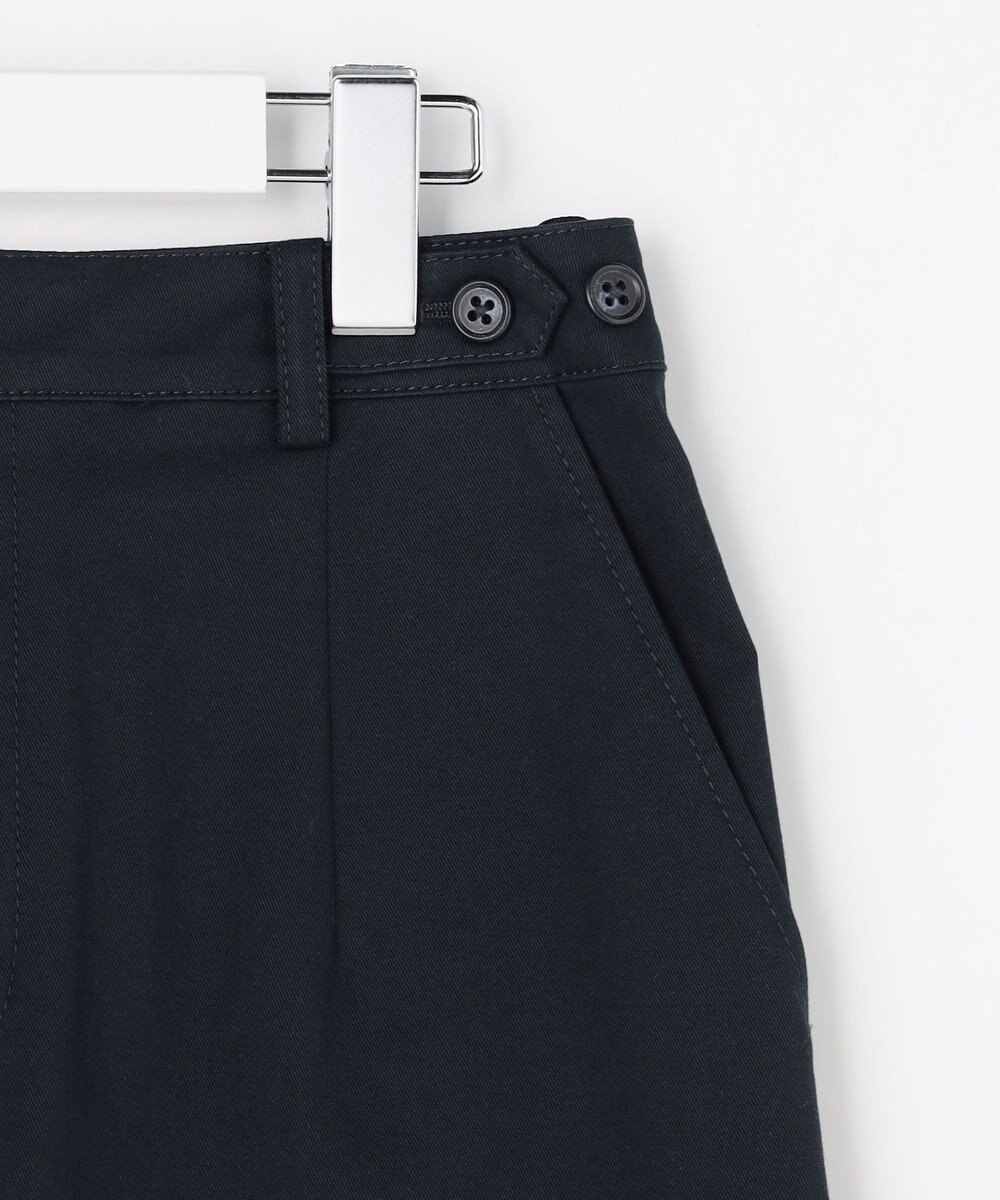 J.PRESS LADIES L チノストレッチ ナロー スカート 