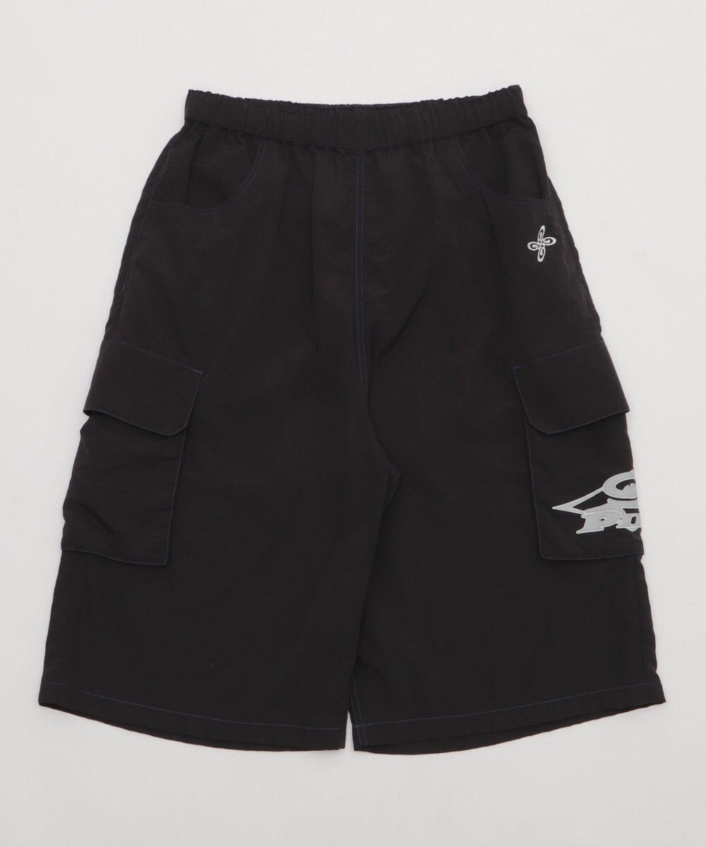 WEGO 別注PIKOグラフィックカーゴショーツ 