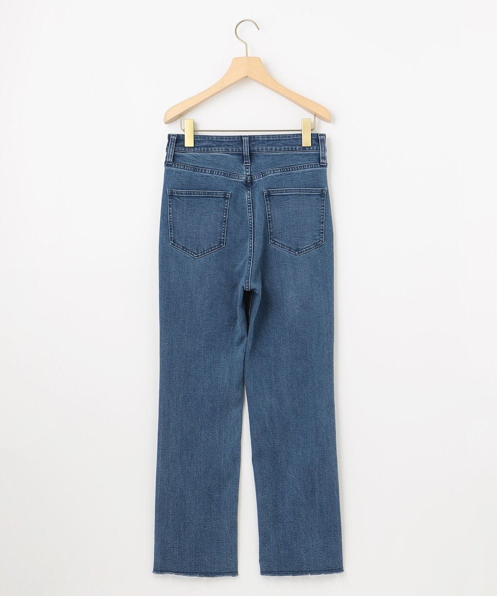 組曲 ミッドデニム パンツ 