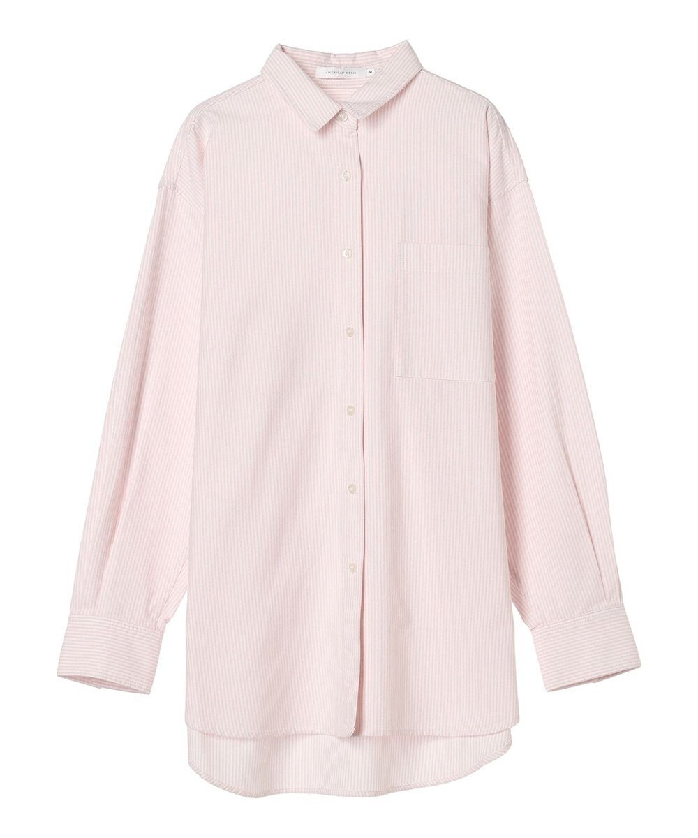 AMERICAN HOLIC Ｄａｉｌｙ！　ＵＶカットオックスシャツ 