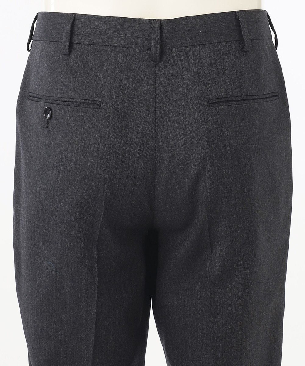 J.PRESS MEN 【WEB・一部店舗限定】シャドーヘリンボーンストライプ スーツ 