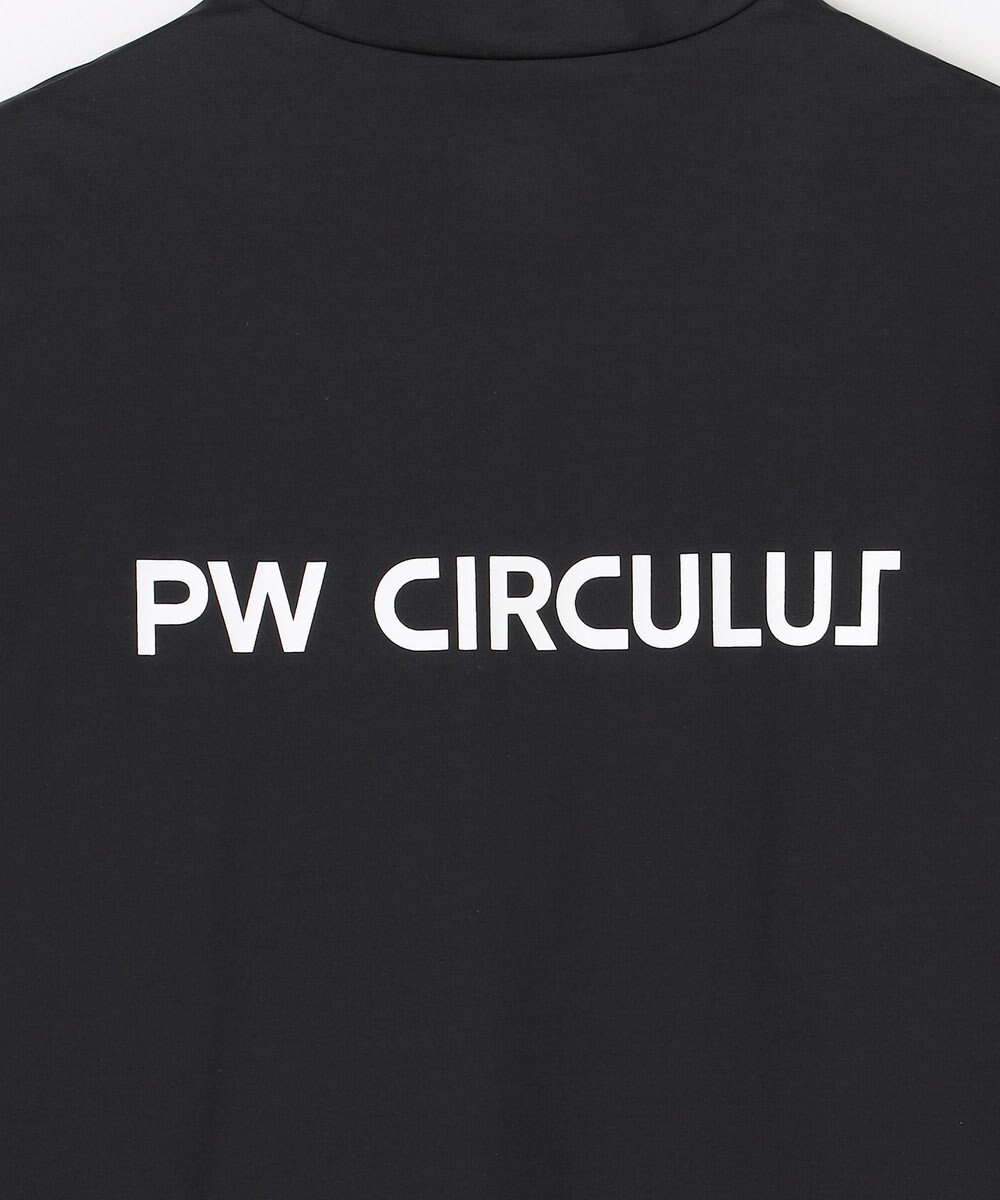 PW CIRCULUS 【MEN】9モチーフモックネック ゴルフ 