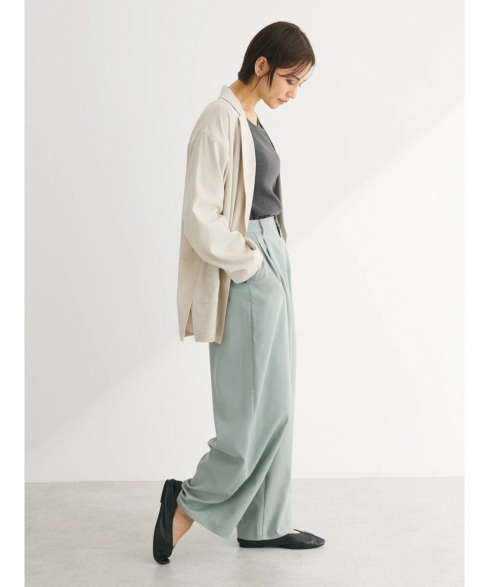 Green Parks ・ＥＬＥＮＣＡＲＥ　ＤＵＥ　カーブパンツ 