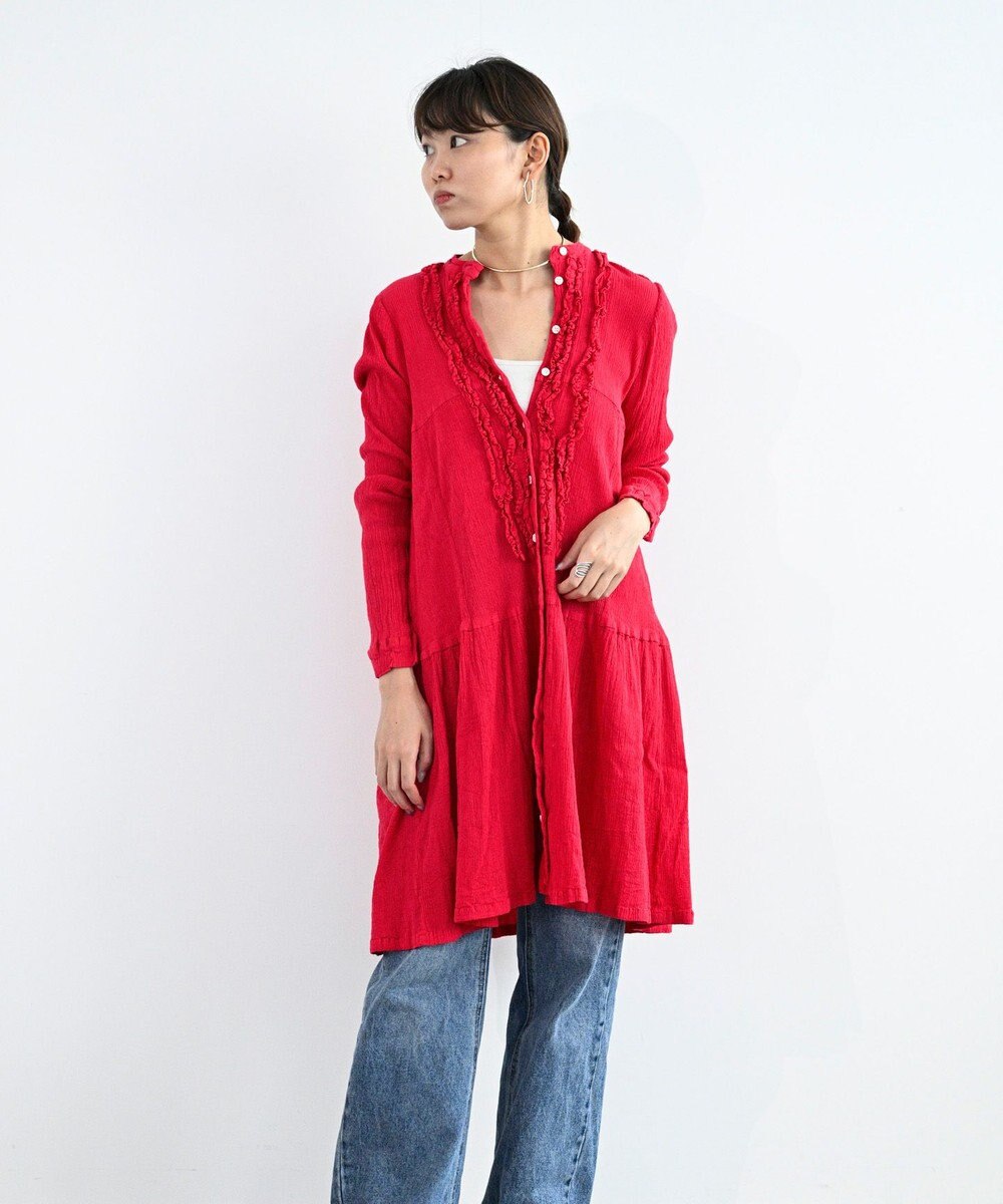 crêprie tsumori chisato creperie FRILL DRESS クレプリ フリルワンピース 