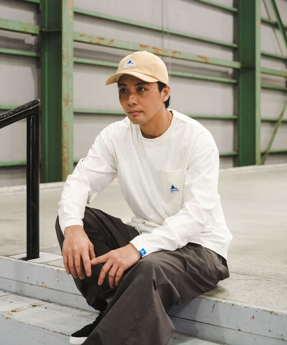 SHARE PARK LADIES 【UNISEX】エンブレムキャップ 