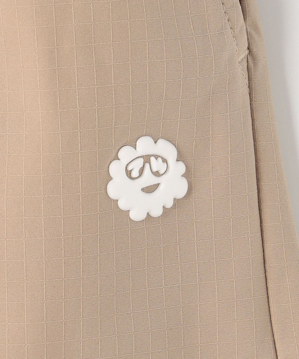 PW CIRCULUS 【ｗOMEN】TURTLE MOTIFイージーショーツ ゴルフウェア レディース 