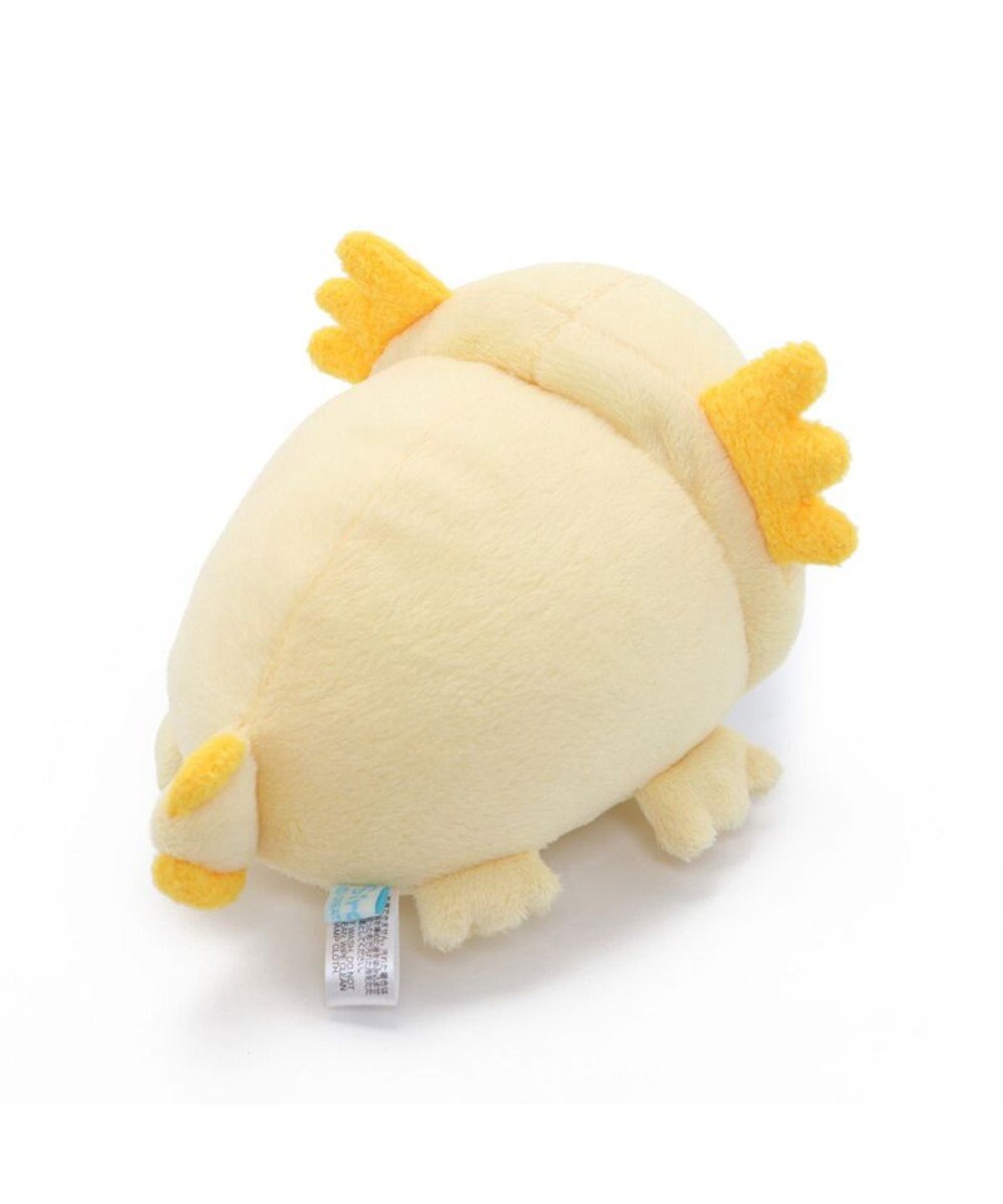 しろたん 黄色 ウーパールーパー プチマスコット 16cm ちびマスコット ミニマスコット マスコット ぬいぐるみ ウーパールーパー あざらし アザラシ かわいい キャラクター マザーガーデン Mother Garden ファッション通販 公式通販 オンワード クローゼット