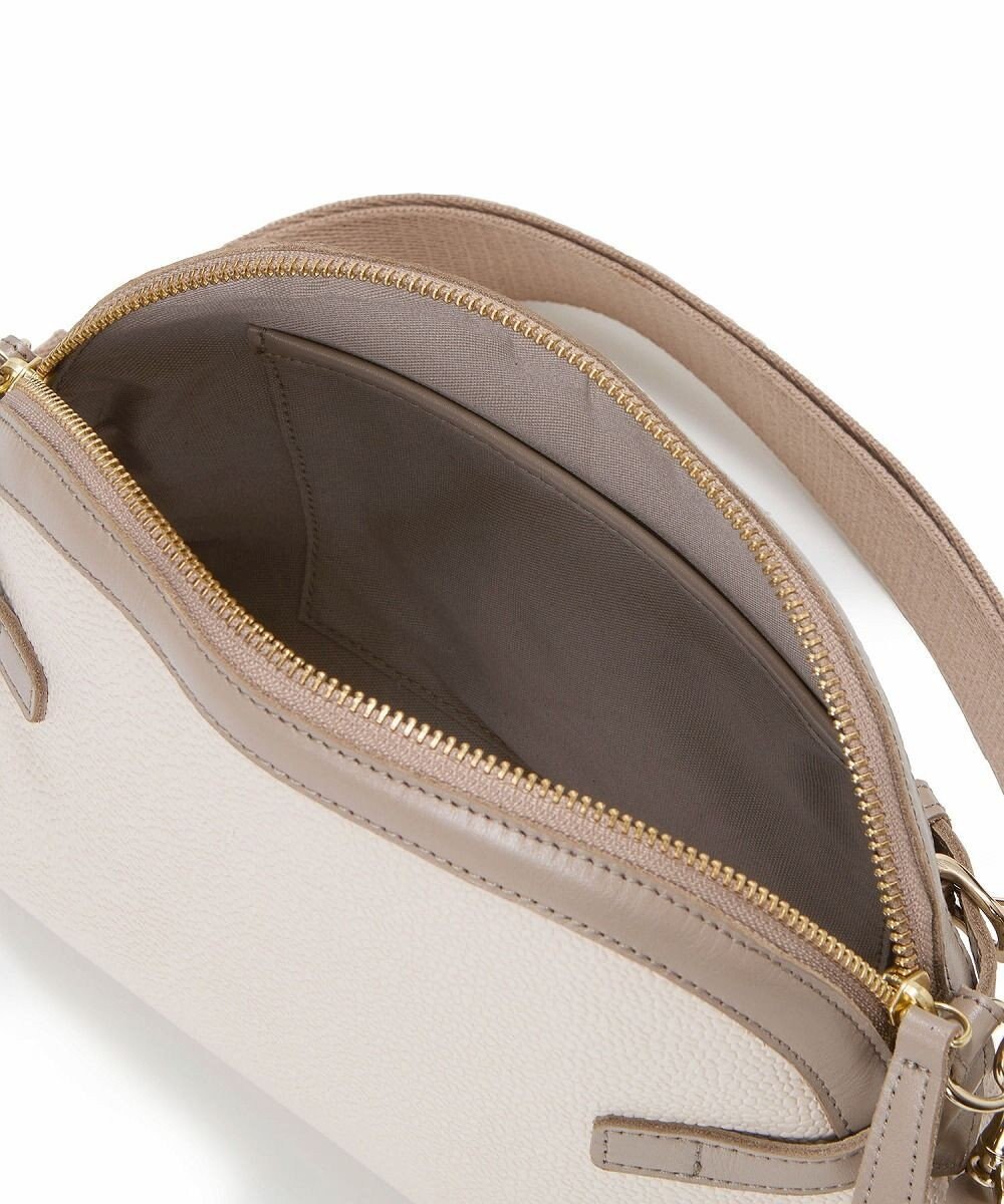 TOPKAPI 【Breath TOPKAPI】SCOTCH GRAIN スコッチグレイン ベルトデザイン ショルダーバッグ 