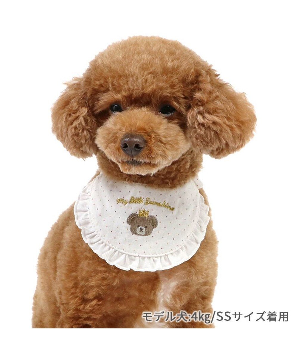 PET PARADISE ペットパラダイス くまちゃんスタイ 《王冠 》 小型犬 