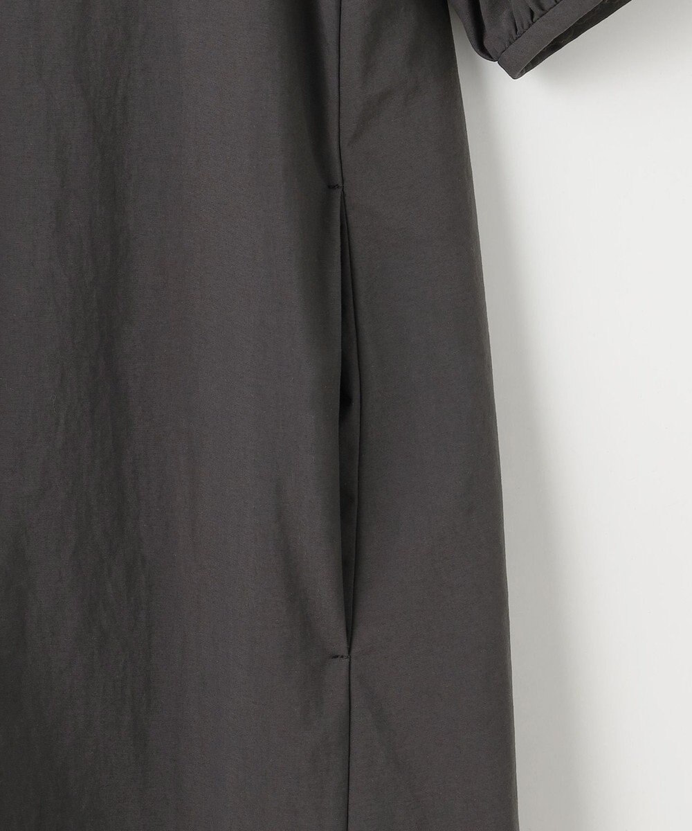 自由区 【カタログ掲載・WEB限定・接触冷感・UVカット・洗える】ファンクショナル ドレス 