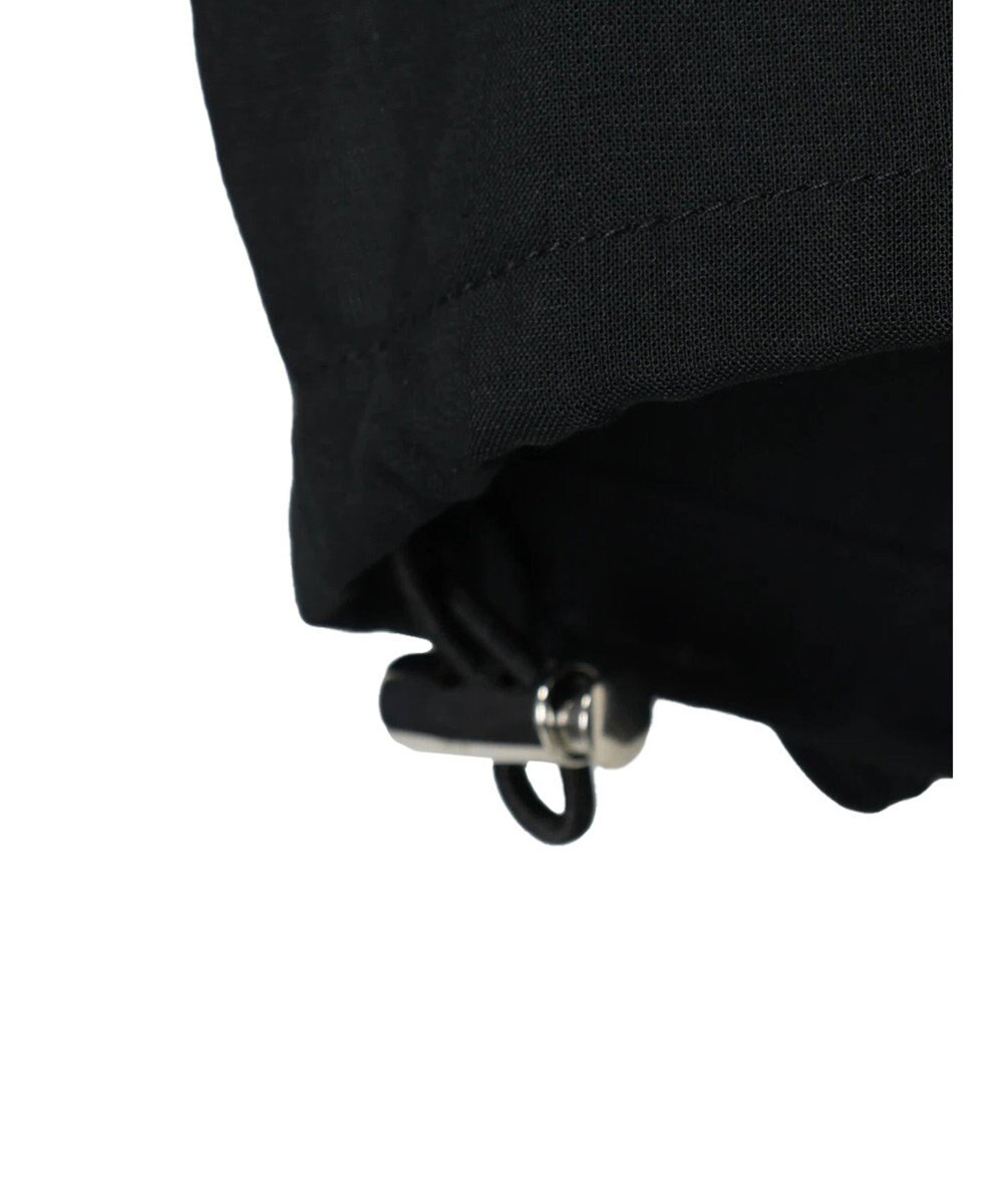 AMERICAN HOLIC イージーケア＋接触冷感　シアーブルゾン 