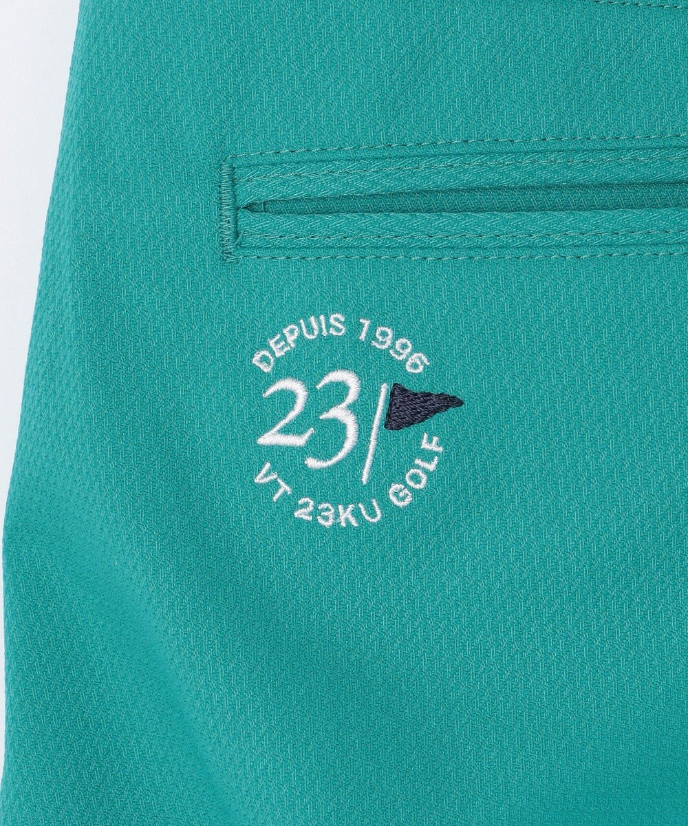 23区GOLF 【MEN】【ストレッチ】スケトラドビー フルレングスパンツ 