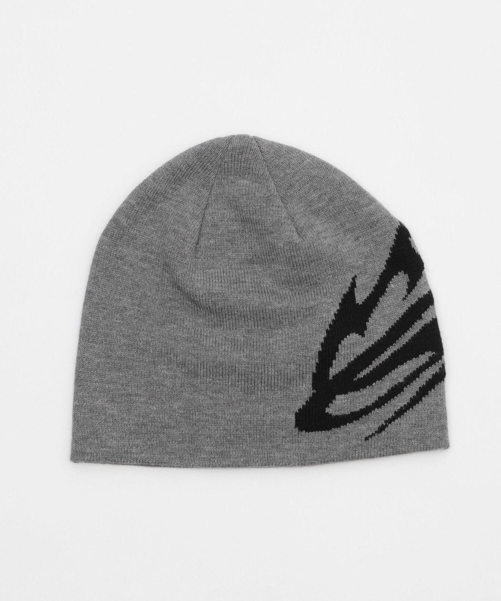 WEGO 【ユニセックス着用ITEM】MA55IVE　ロゴシングルニットワッチ 