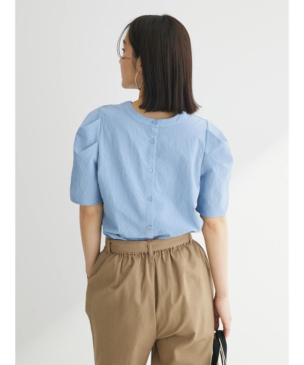 Green Parks ２Ｗａｙ　カラミドビーブラウス 