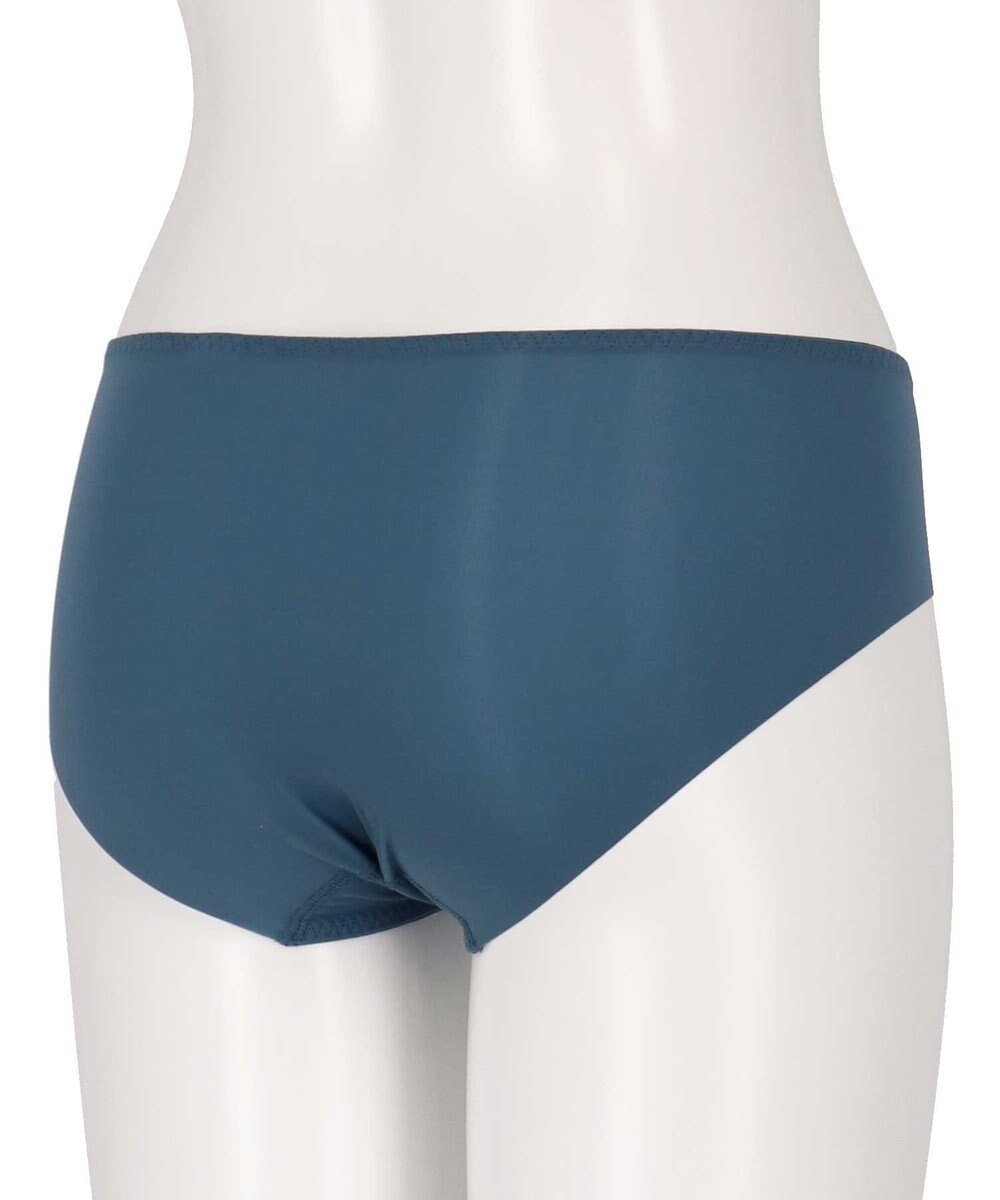 une nana cool 小さく見せるミニマイザーブラ レース ショーツ 