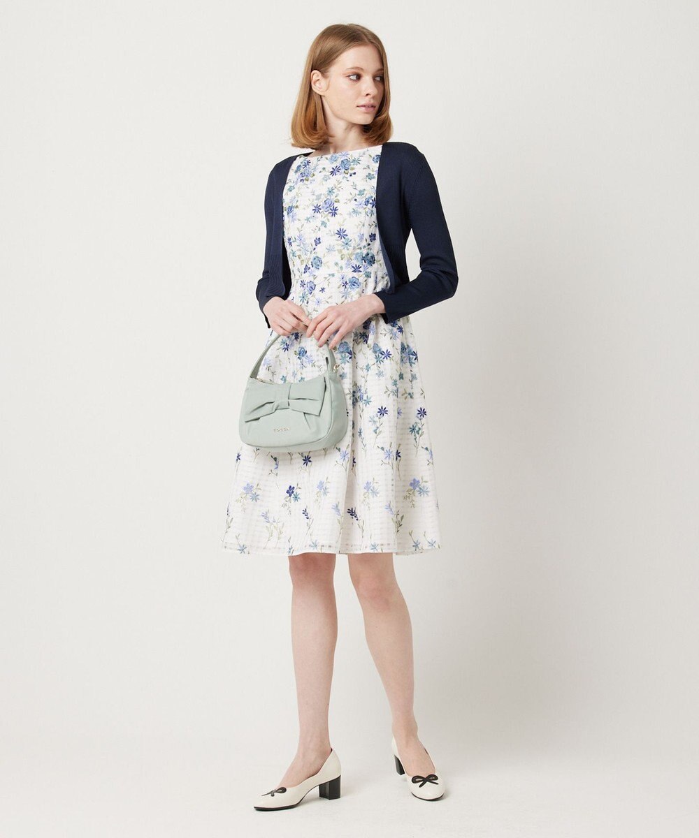 TOCCA AJISAI BOLERO ボレロ 