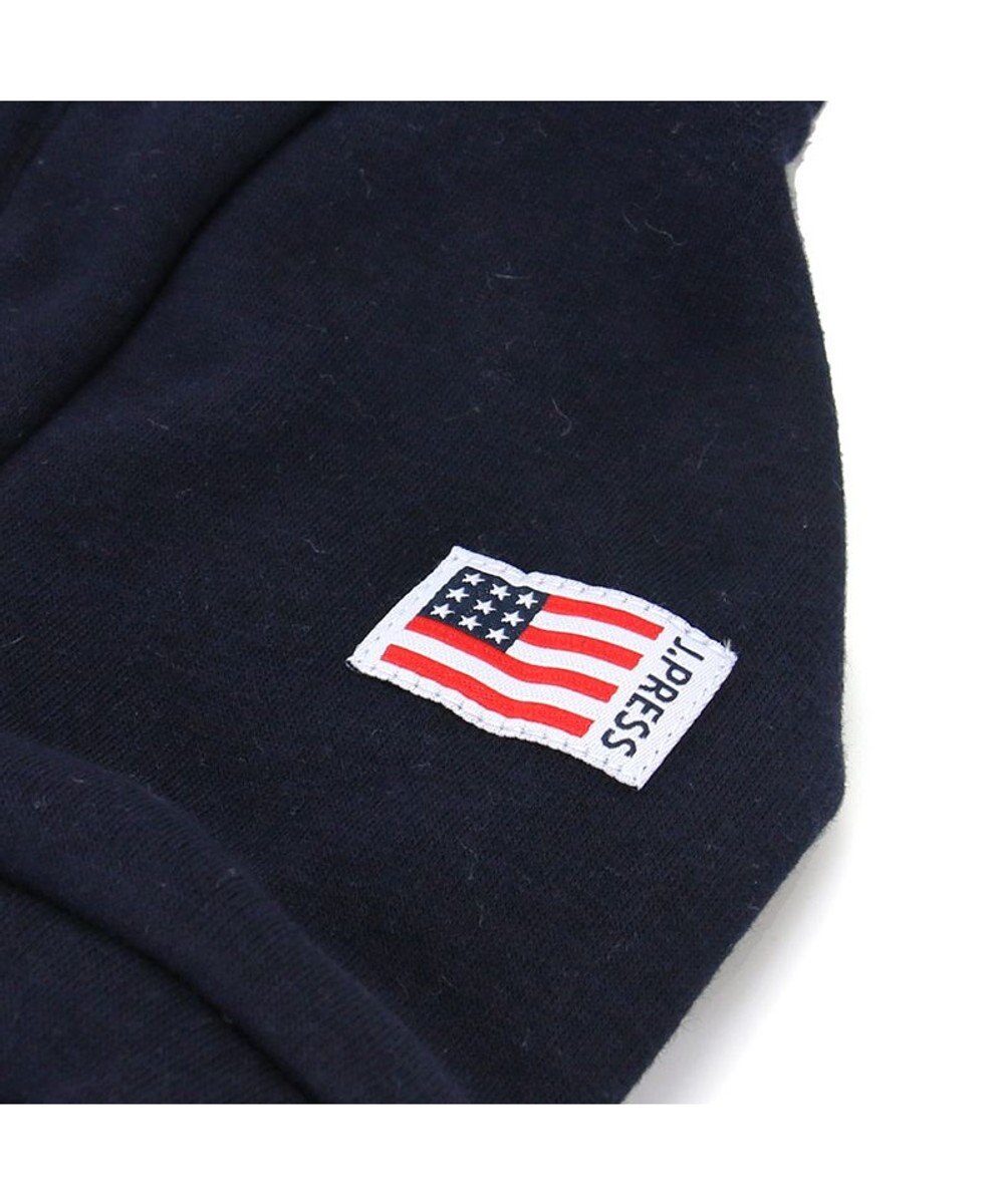 PET PARADISE J.PRESS パンツつなぎ バックブルドッグ 小型犬 