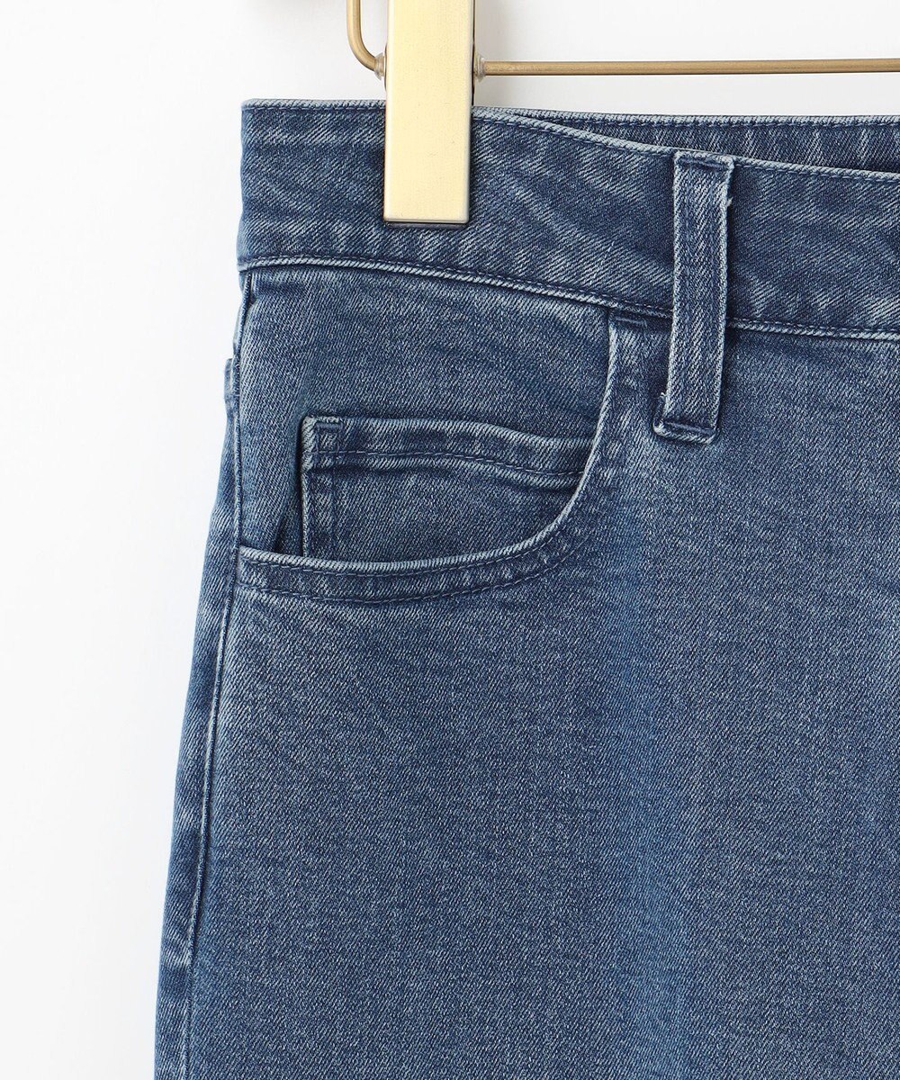 組曲 ミッドデニム パンツ 