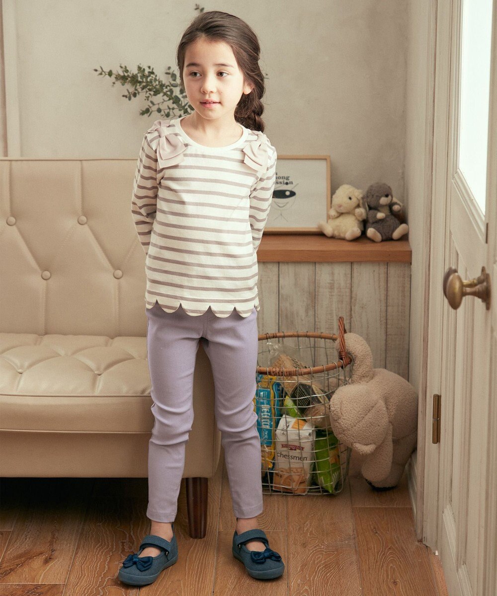 Good のび るパンツ ストレッチパンツ Any Fam Kids ファッション通販 公式通販 オンワード クローゼット