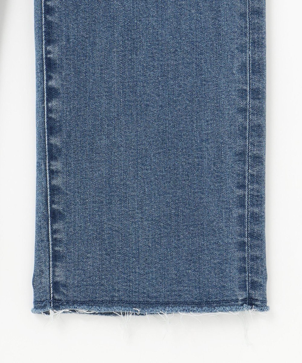 組曲 ミッドデニム パンツ 