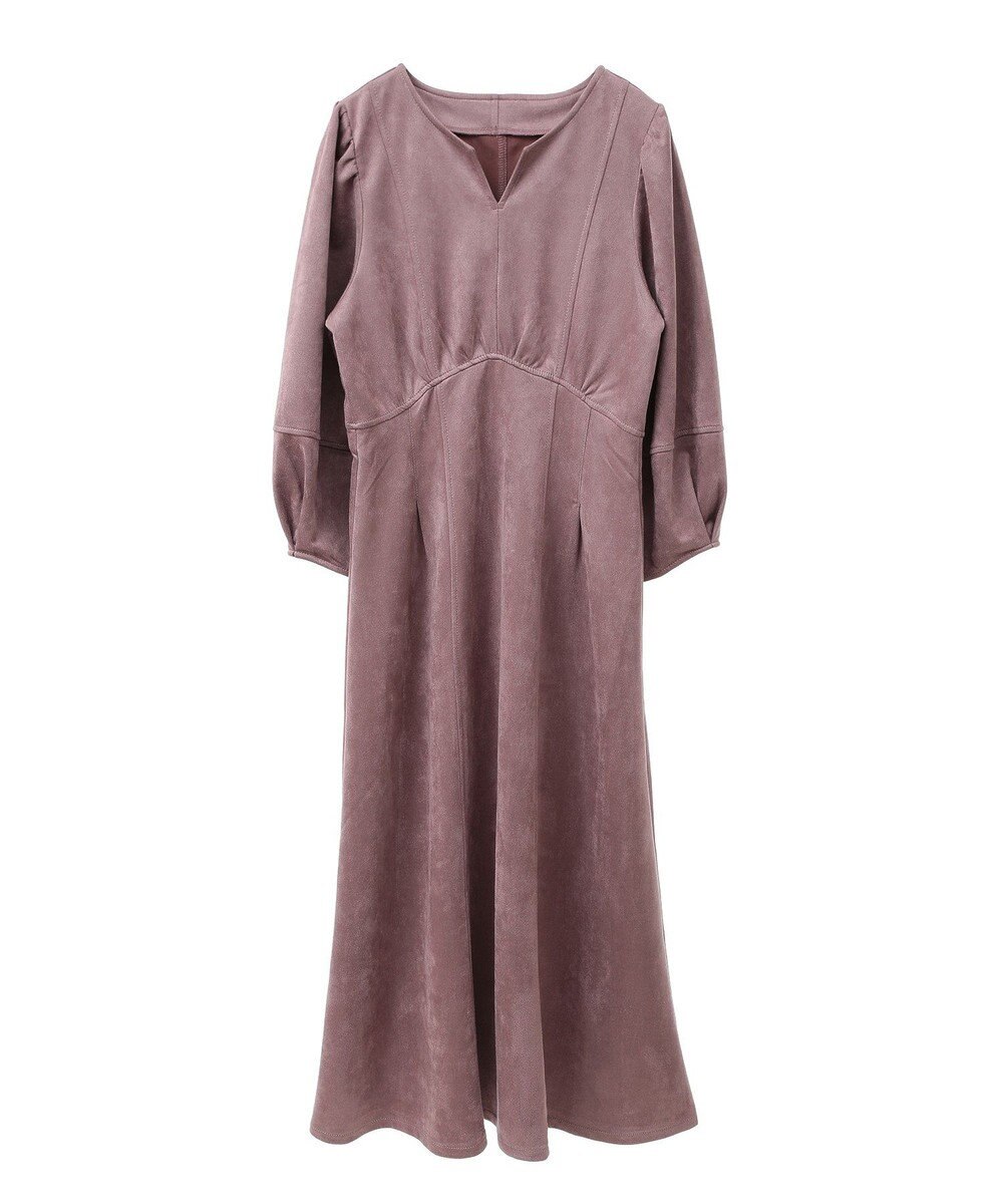 Green Parks ・ＥＬＥＮＣＡＲＥ　ＤＵＥ　スエードポンチタックワンヒ 