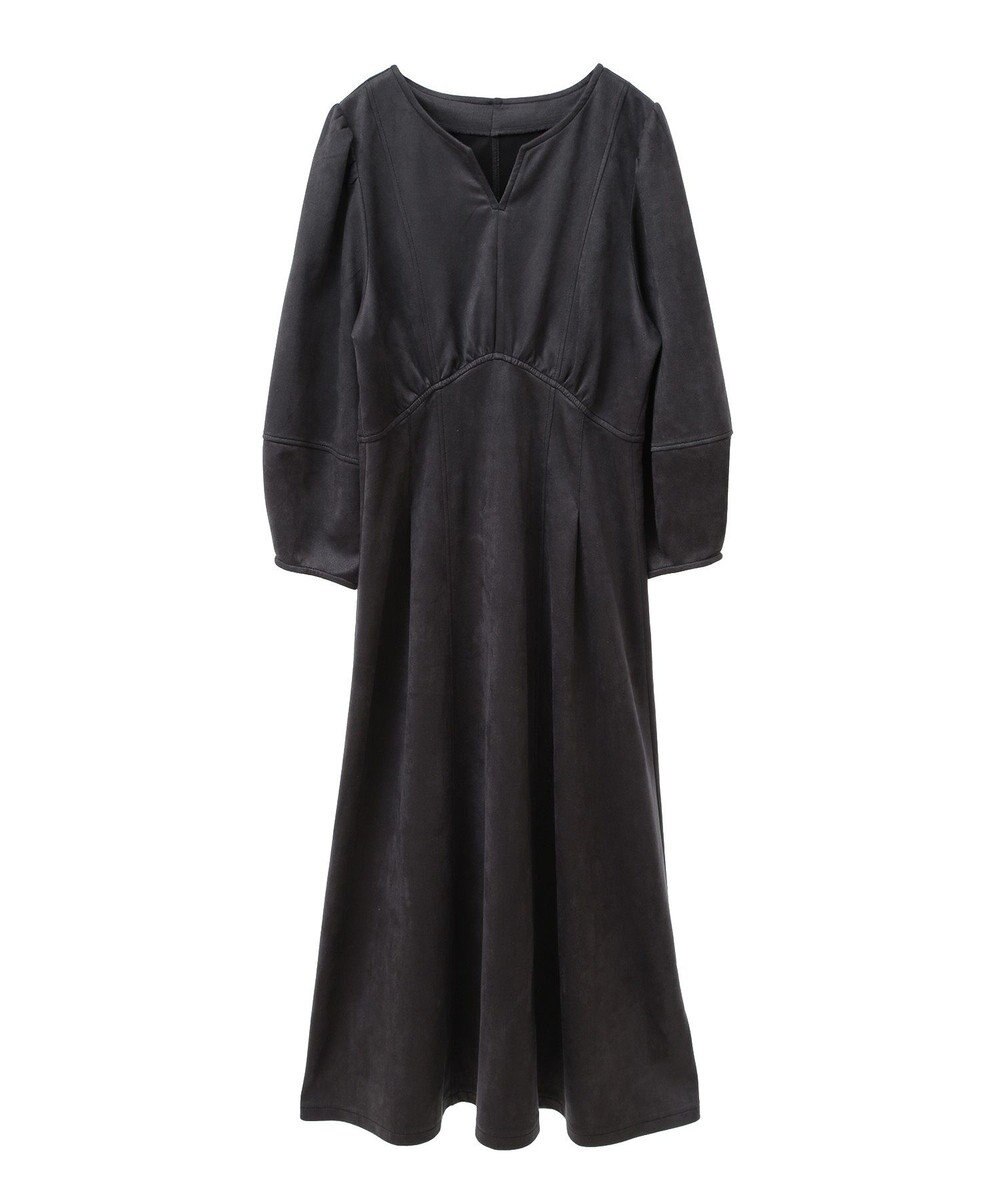 Green Parks ・ＥＬＥＮＣＡＲＥ　ＤＵＥ　スエードポンチタックワンヒ 