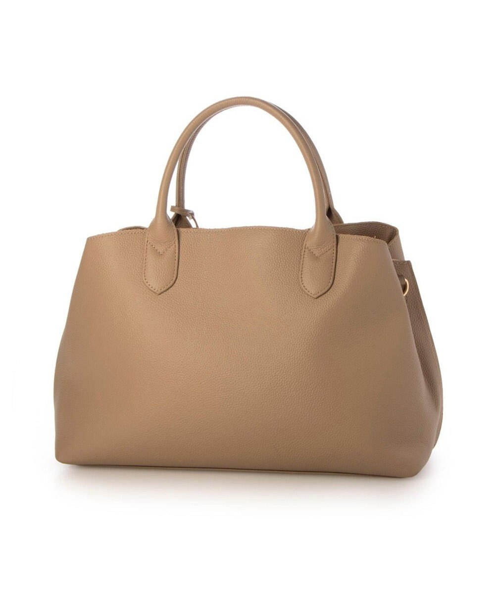 UNBILLION ペルケ perche / WEB直営限定・牛革ユーティリティA4・2wayトートバッグ 