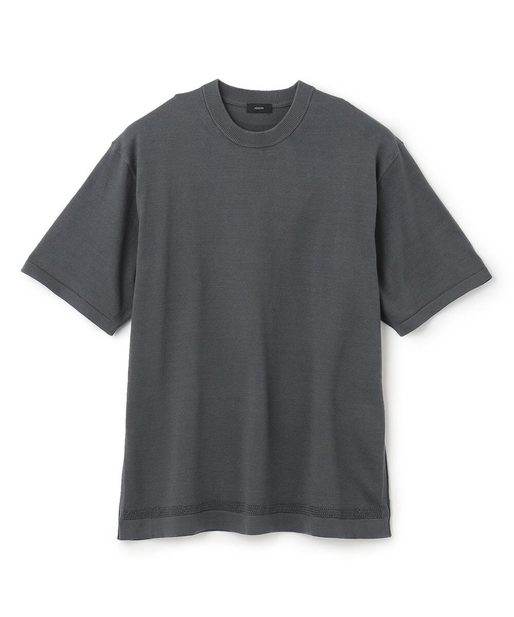 JOSEPH HOMME 【LEON 掲載】LUXURY COTTON KNIT 