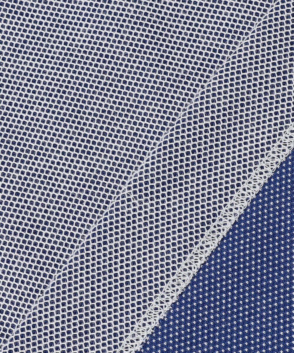 JOSEPH ABBOUD 【キングサイズ・消臭などの高機能】オーガニックコットン ダディ 長袖 ポロシャツ 