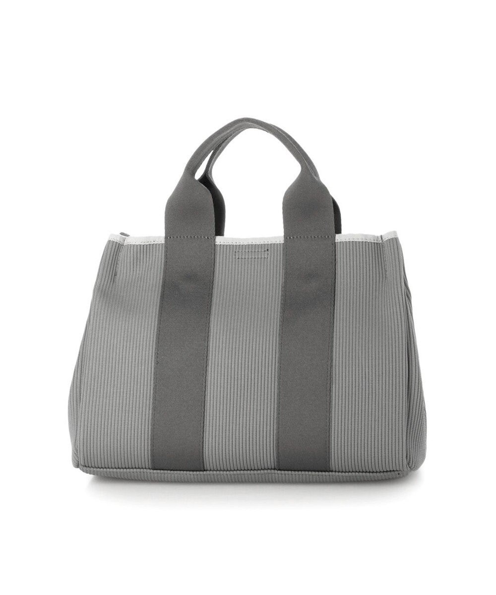 UNBILLION カシュカシュ cachecache / ジャガードニットスクエア2wayトート 